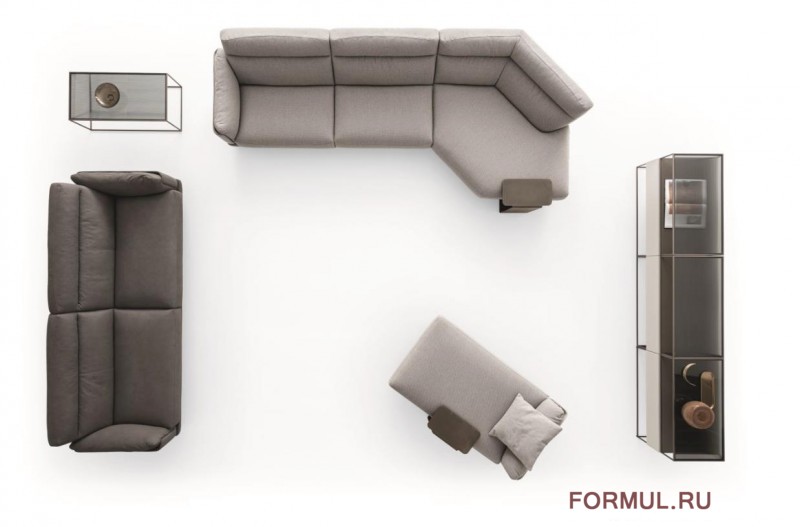 Диван Ditre Italia Skin